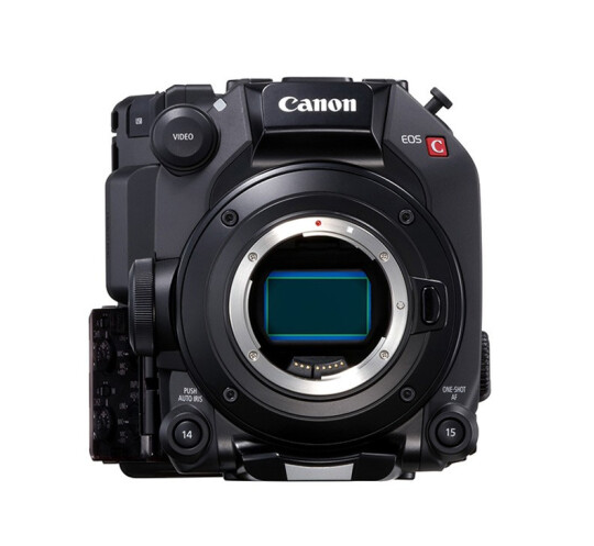 佳能/CANON C500Mark II 通用摄像机