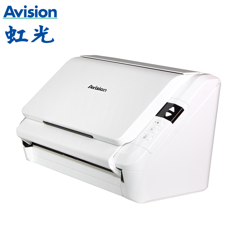 虹光/Avision AVF341 扫描仪