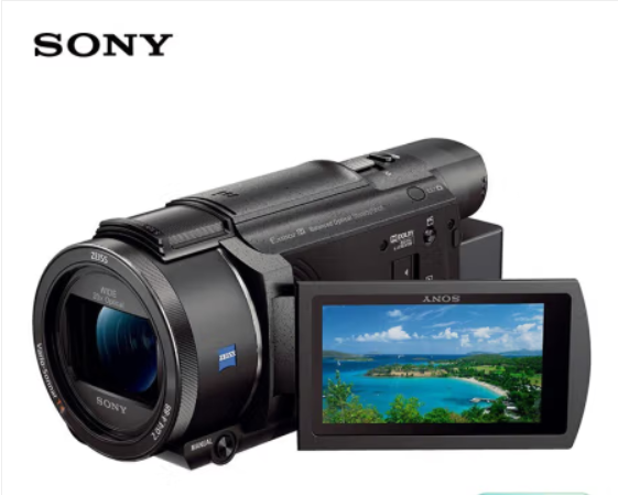 索尼/SONY FDR-AX60 通用摄像机 