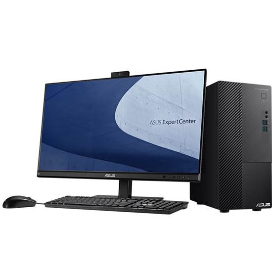 华硕/ASUS D500MD-I3G00022+VP228DE（21.5寸）主机+显示器/台式计算机