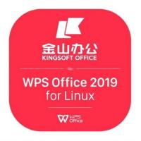WPS 2019 for linux专业增强版V11 专业增强版/办公套件