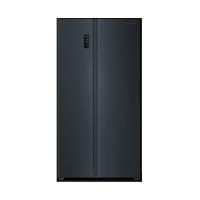 海信/Hisense BCD-610WTVBP 601-700L/1级/对开门/电脑控温/风冷/黑色/电冰箱
